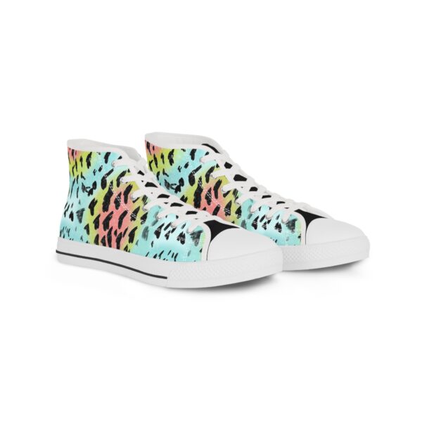 Trout Skin Sneakers (Rainbow)