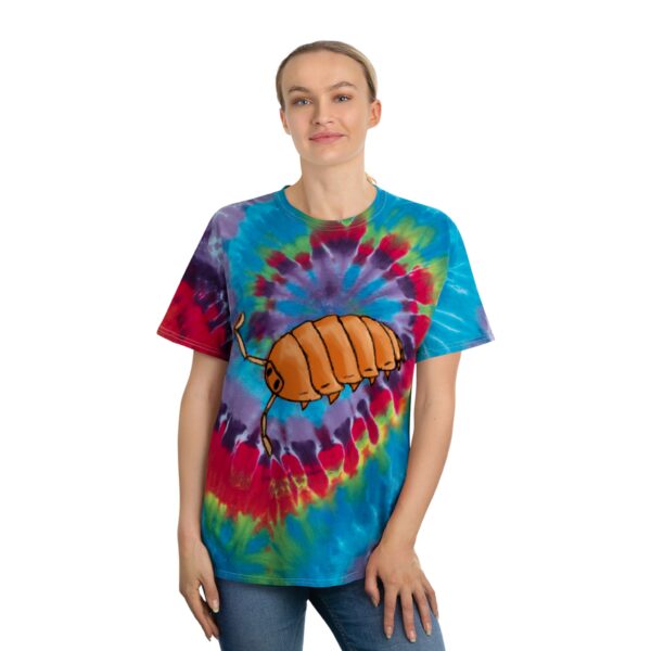 Isopod Tie-Dye Tee (A. vulgare "St. Lucia") - Image 8