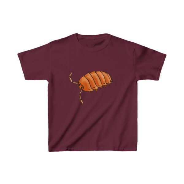 Isopods Kids Heavy Cotton™ Tee (A. vulgare "St. Lucia") - Image 23