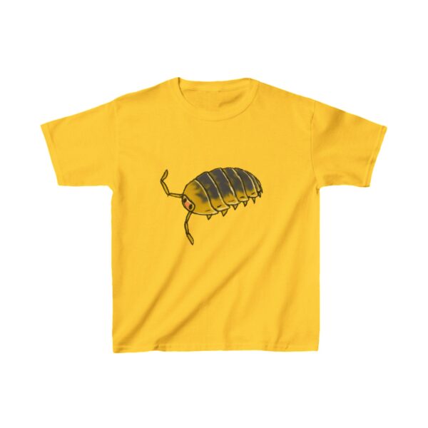 Isopods Kids Heavy Cotton™ Tee (Cubaris Jupiter) - Image 25