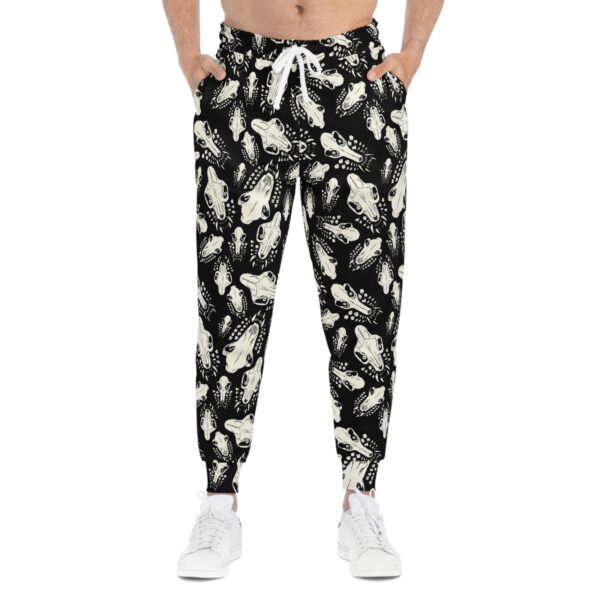 Bite Pattern Joggers - Image 3