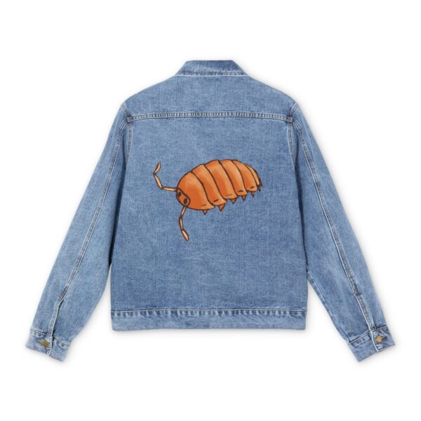 Isopod Denim Jacket (A. vulgare "St. Lucia")