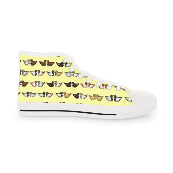 Love Doves Sneakers (Yellow) - Image 7