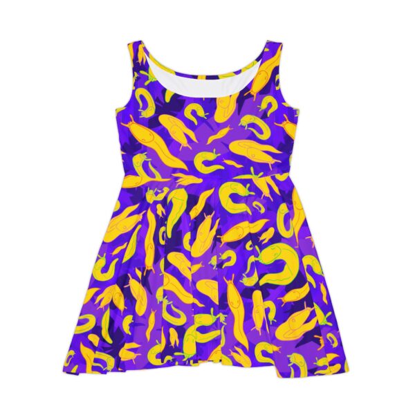 Banana Slug Dress