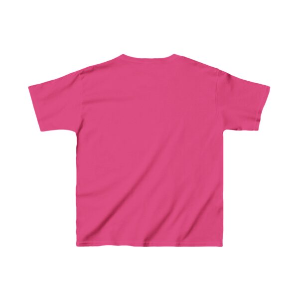 Love Doves Kids Heavy Cotton™ Tee (Bordeaux) - Image 4