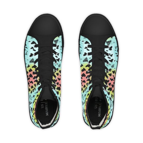 Trout Skin Sneakers (Rainbow) - Image 10