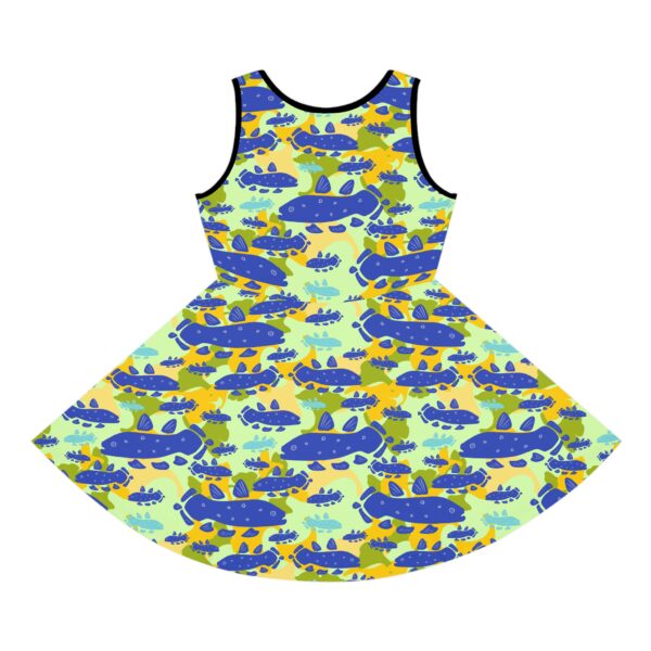 Ancient Things Girls' Sleeveless Sundress - Image 2