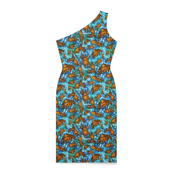 OBT Shoulder Dress - Image 2