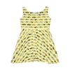 Love Doves Dress (Yellow) - Image 2