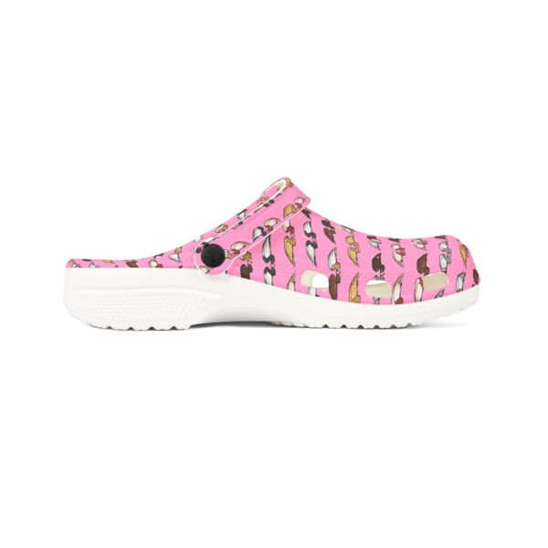 Love Doves Foam Shoes (Pink) - Image 3