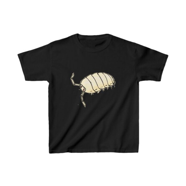 Isopods Kids Heavy Cotton™ Tee (Albino) - Image 17