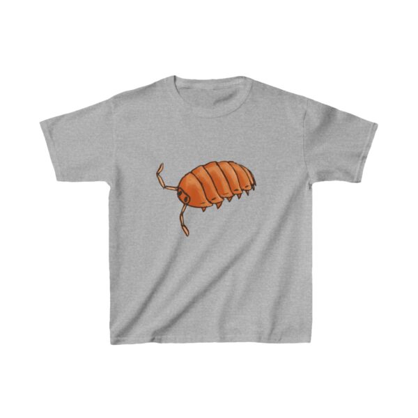 Isopods Kids Heavy Cotton™ Tee (A. vulgare "St. Lucia") - Image 19