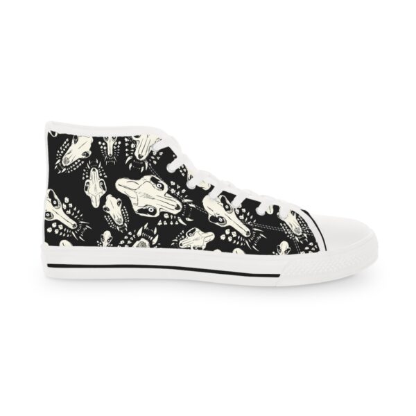 Bite Pattern Sneakers - Image 7