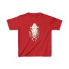 Bite Pattern Kids Heavy Cotton™ Tee (Bear)