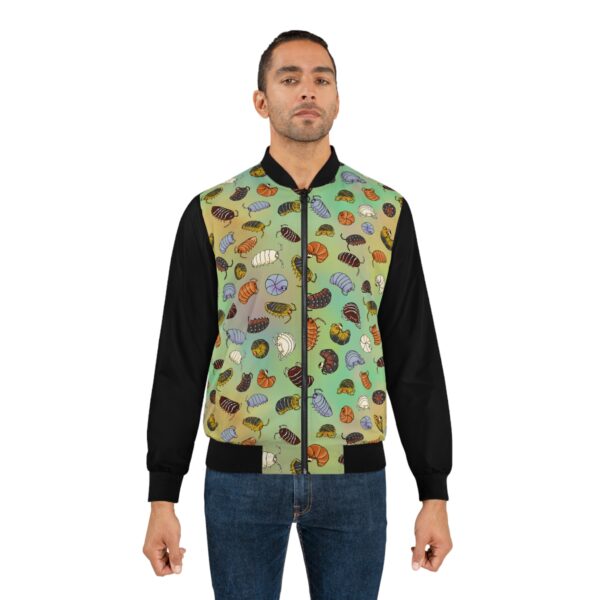 Isopods Bomber Jacket - Image 3