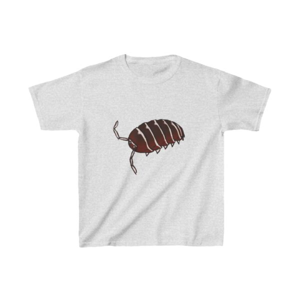 Isopods Kids Heavy Cotton™ Tee (A. maculatum)