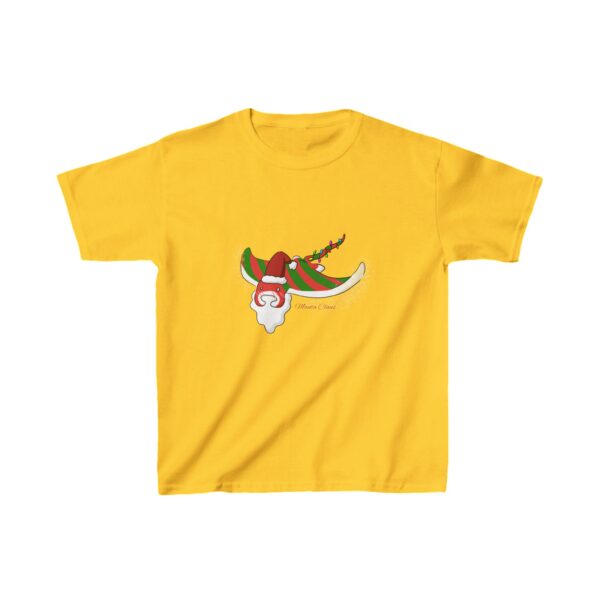 Manta Claus Kids Heavy Cotton™ Tee - Image 21