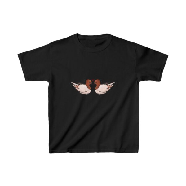 Love Doves Kids Heavy Cotton™ Tee (Silver Burmingham) - Image 23