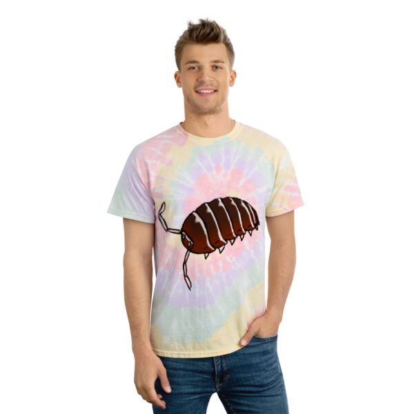 Isopod Tie-Dye Tee (A. maculatum) - Image 3