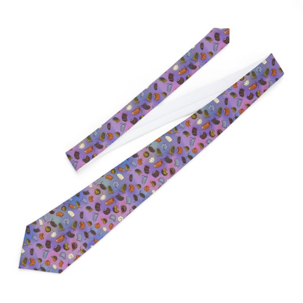 Isopods Necktie (Blue)