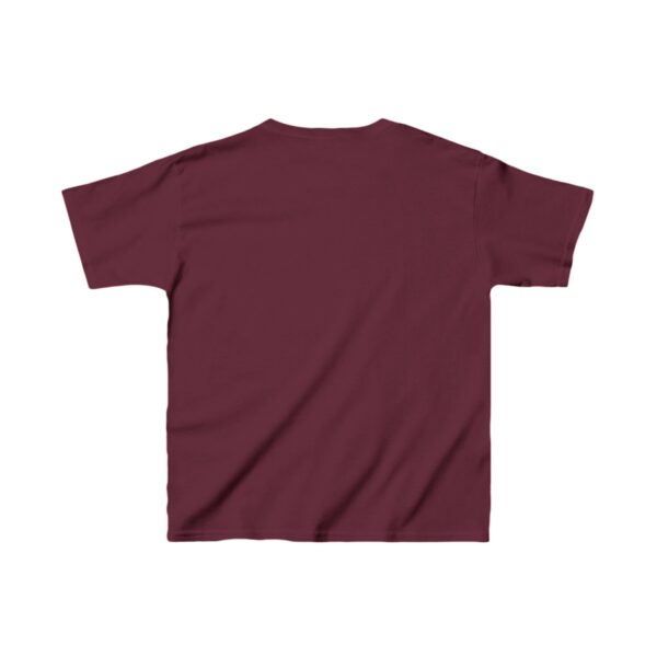 Love Doves Kids Heavy Cotton™ Tee (Bordeaux) - Image 32