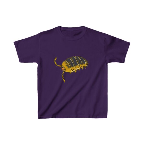 Isopods Kids Heavy Cotton™ Tee (Cubaris Jupiter) - Image 33