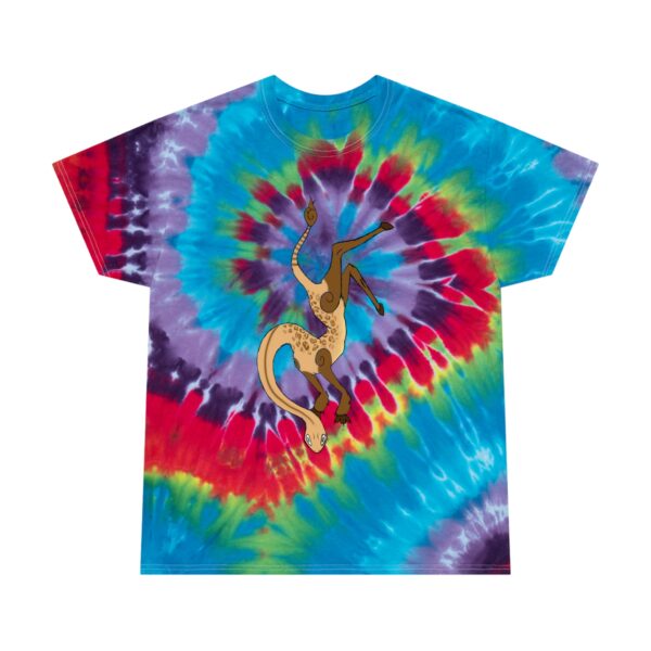 Questing Beast Tie-Dye Tee - Image 5