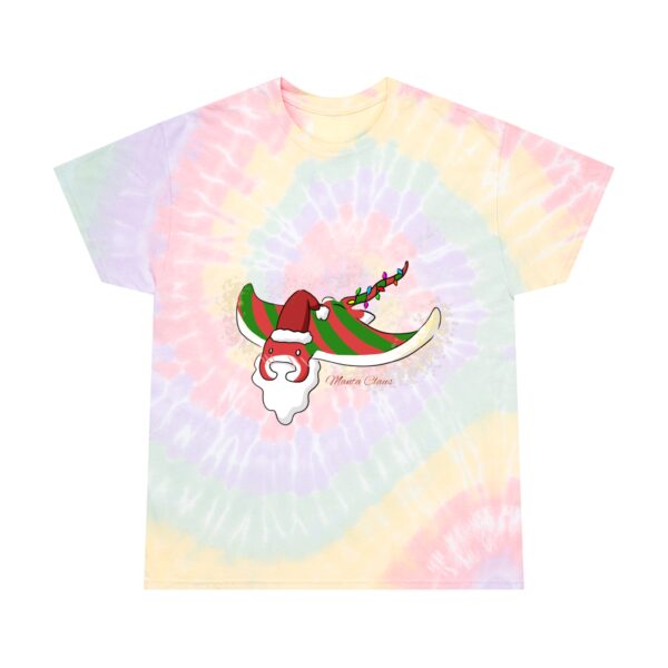 Manta Claus Tie-Dye Tee