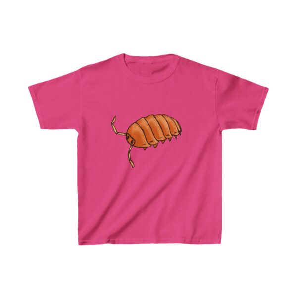 Isopods Kids Heavy Cotton™ Tee (A. vulgare "St. Lucia") - Image 37