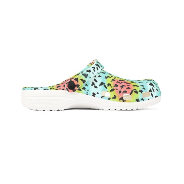 Trout Skin Foam Shoes (Rainbow) - Image 3