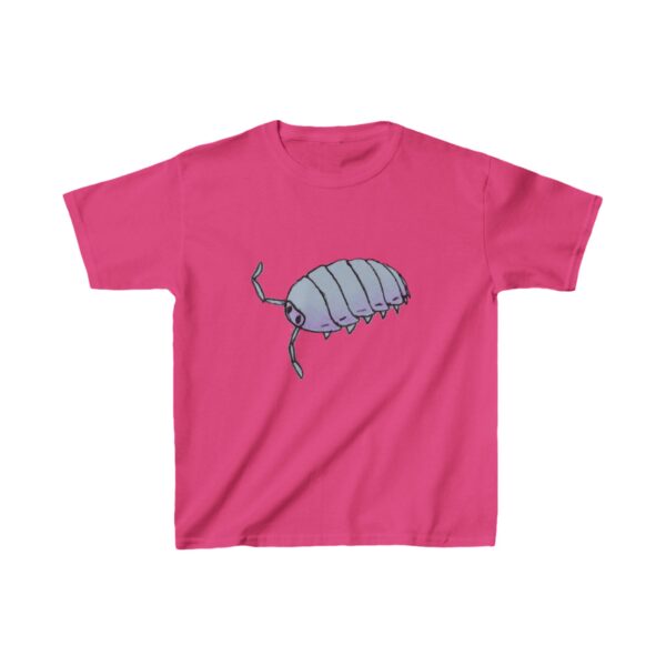 Isopods Kids Heavy Cotton™ Tee (Cubaris "Purple Ghost") - Image 37