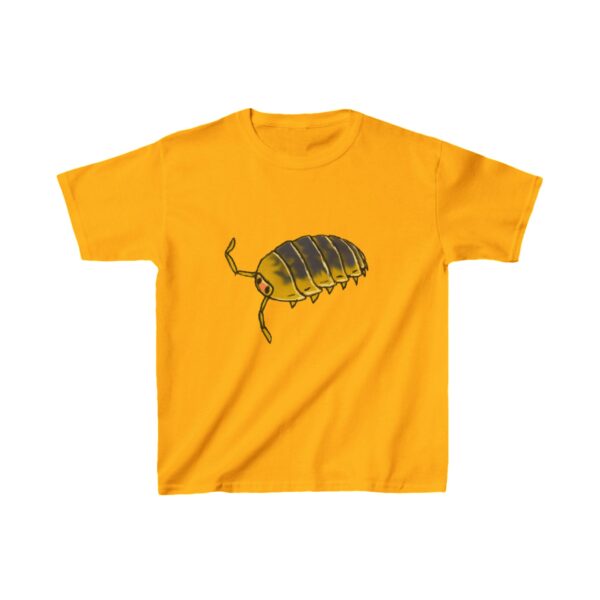 Isopods Kids Heavy Cotton™ Tee (Cubaris Jupiter)