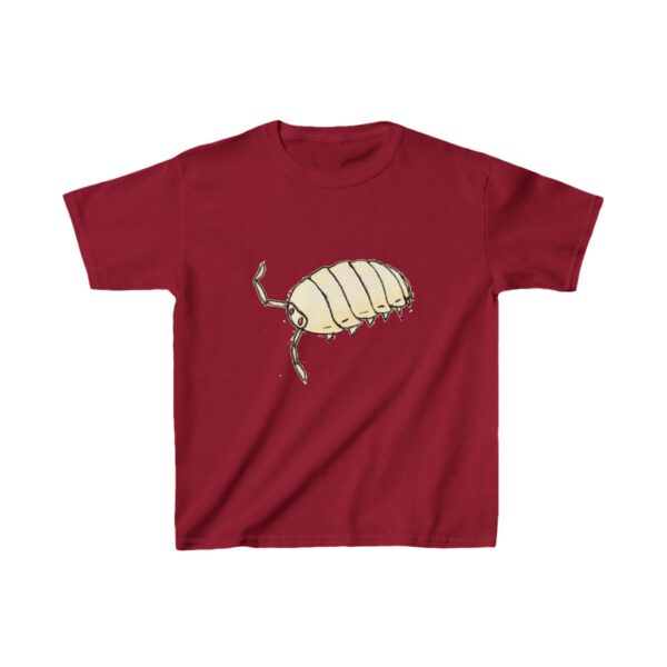 Isopods Kids Heavy Cotton™ Tee (Albino) - Image 39