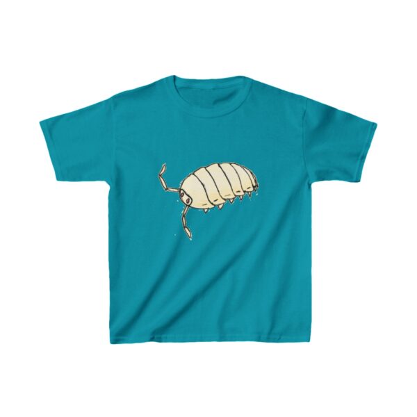 Isopods Kids Heavy Cotton™ Tee (Albino) - Image 27