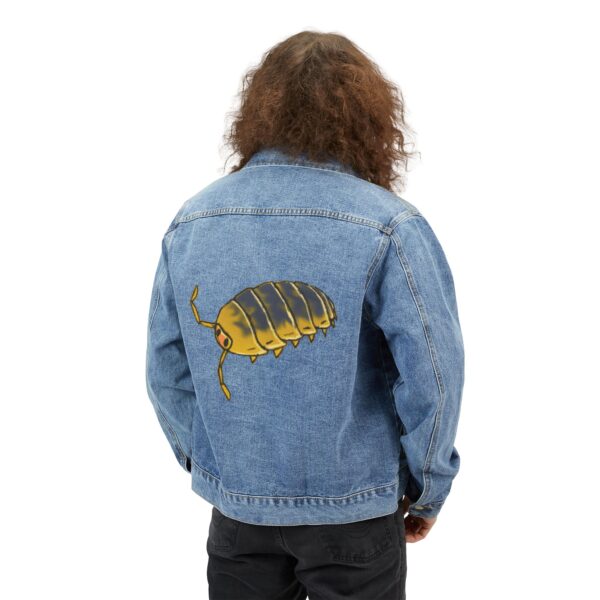 Isopod Denim Jacket (Cubaris Jupiter) - Image 4