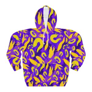 Banana Slugs Pullover Hoodie