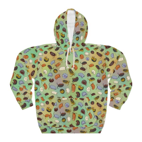 Isopods Pullover Hoodie (Green)