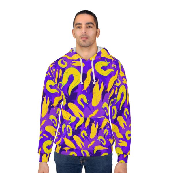 Banana Slugs Pullover Hoodie - Image 4