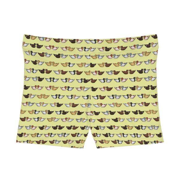 Love Doves Short Shorts (Yellow) - Image 2