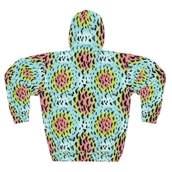 Trout Skin Pullover Hoodie (Rainbow) - Image 2